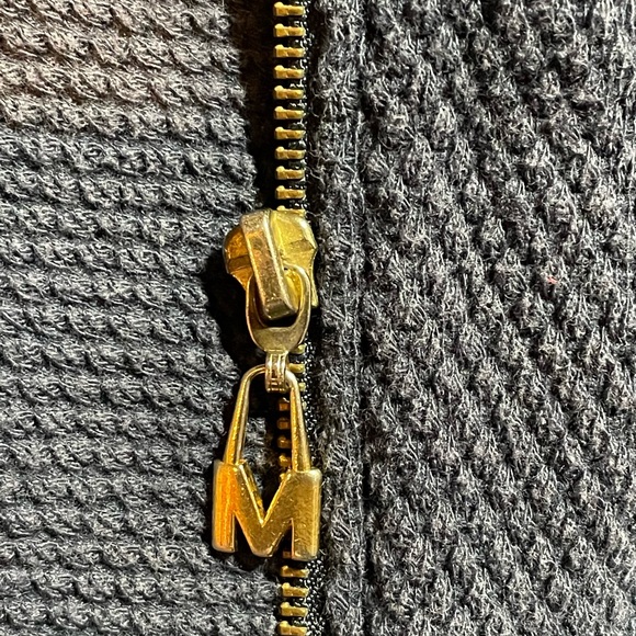 Vintage Mondi Sports Zip-Up Jacket Made in Portugal - Picture 4 of 10